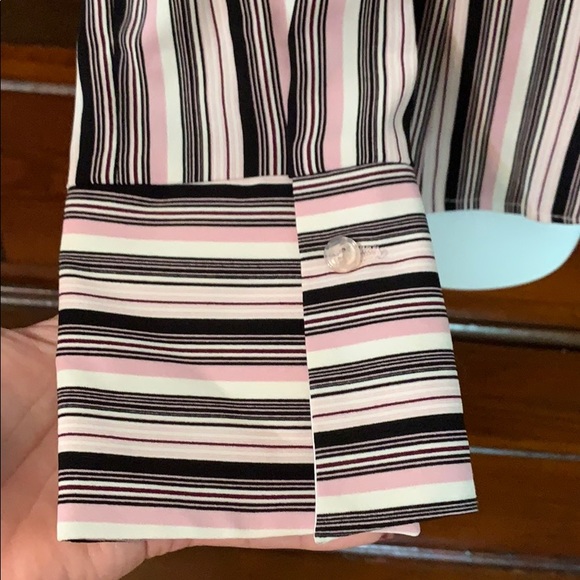 Fenomenon Button Down Long  Sleeve Collar Shirt 👠 - Picture 3 of 8